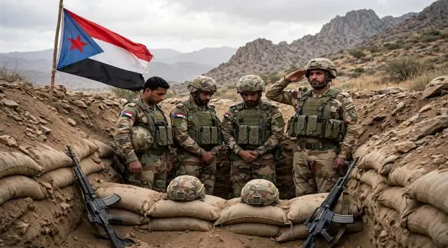 جبهة كحلان تشتعل.. استشهاد شقيق قائد الجبهة ونائبه...