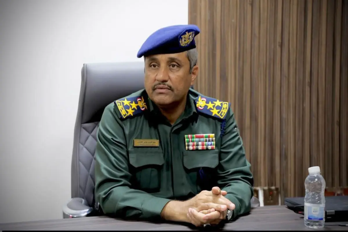 الجابري: رفع الجاهزية الأمنية ومضاعفة الجهود لحماي...