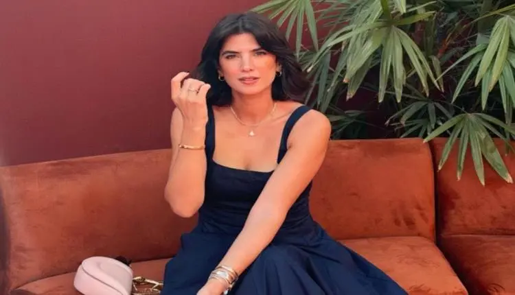 كارمن بصيبص تفجّر مفاجأة حول بدايات عملها في مصر و...