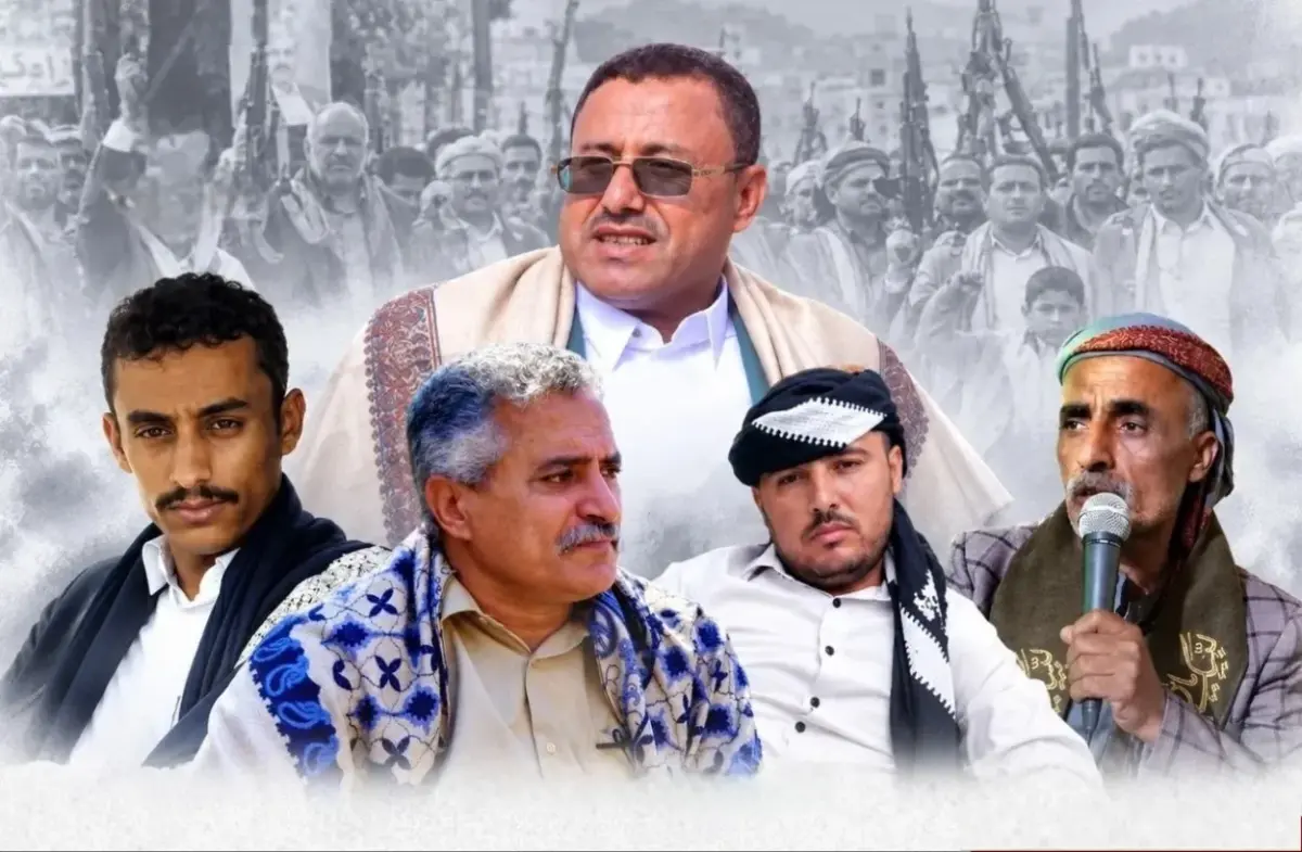 بالأسماء والتفاصيل.. مصادر تكشف شبكة تحشيد حوثية ل...