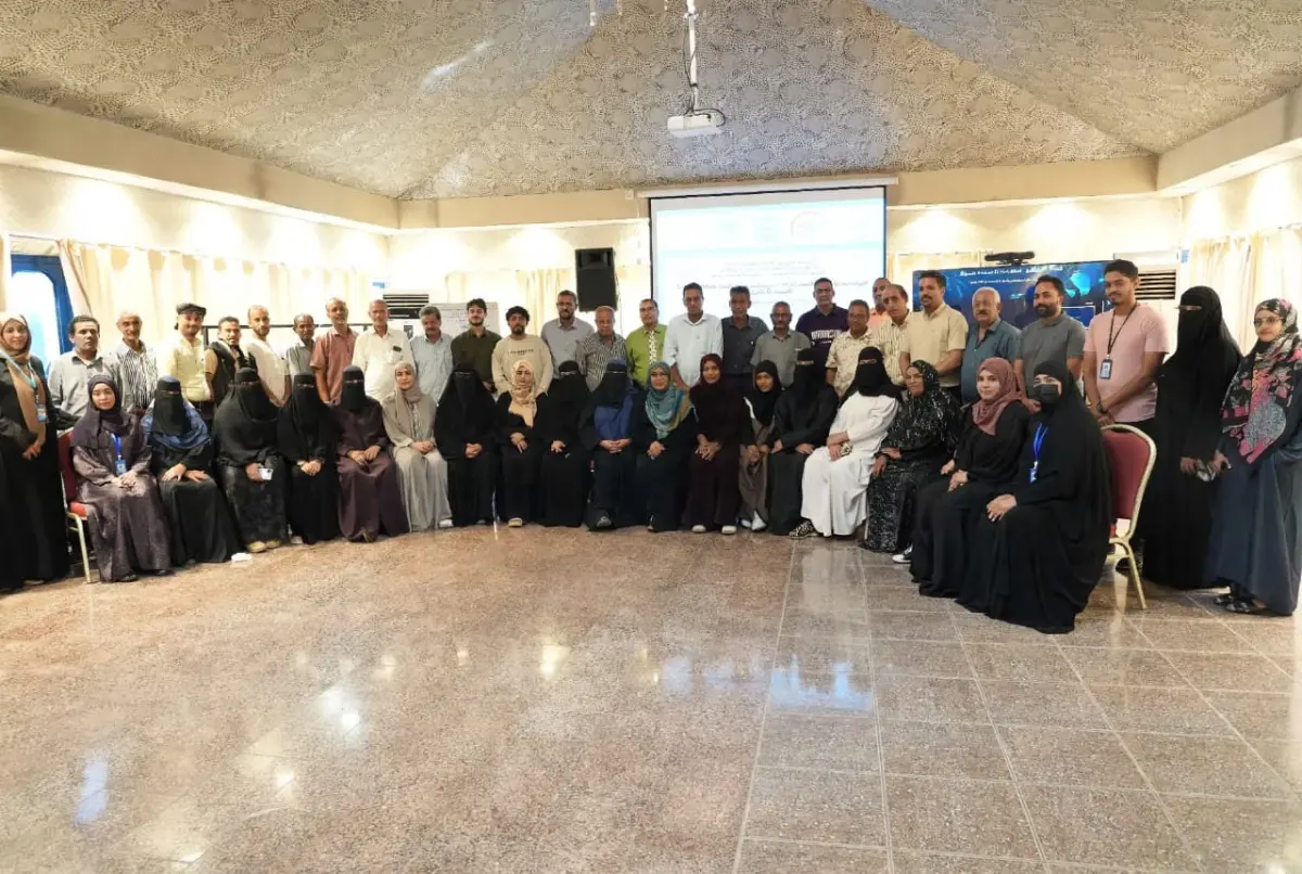 ورشة في عدن تقرر مخرجات لتعزيز المشاركة المجتمعية...