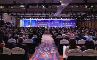 دبي تستضيف مؤتمر الشرق الأوسط للحديد والصلب من 16...