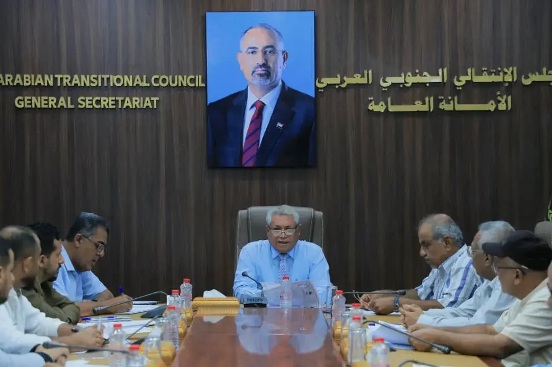 الأمانة العامة تشيد بالاستجابة الشعبية لدعوة الرئي...