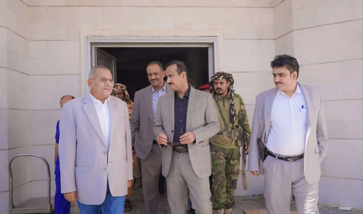 المحافظ بن الوزير يوجه بسرعة استكمال تجهيزات مركز...