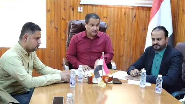 إقرار خطة عمل للجنة المشتركة لتعزيز الدعم الإنساني والإغاثي بوادي وصحراء حضرموت