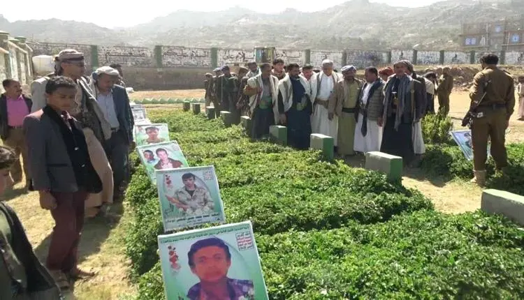 1400 قتيل خلال شهرين... ذمار تدفع فاتورة الاستنزاف...