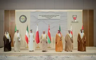 وزراء إعلام دول التعاون: وحدة الصف الخليجي مسؤولية...