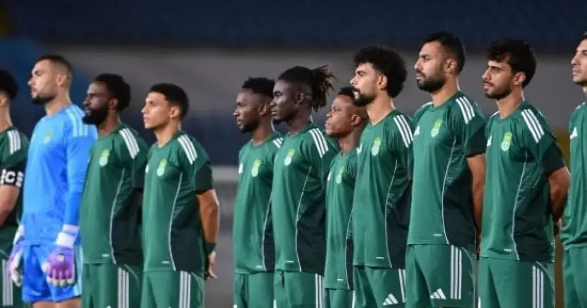 الاتحاد السكندري ينهي استعداداته لمواجهة طلائع الج...