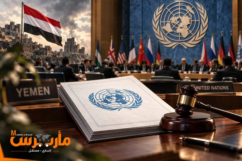 تحرك يمني عاجل في مجلس الأمن.. الحوثيون يستهدفون م...