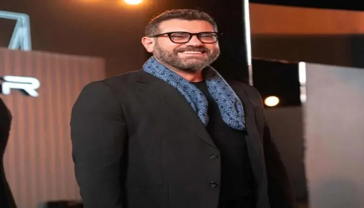 اتهامات لـ عمرو يوسف بسرقة مسلسله الجديد ومنتج الع...