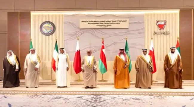 بعد اجتماع #المنامة.. وزراء الإعلام الخليجيون يدعون لمحاسبة المسيئين قانونياً لمحاولتهم شق وحدة الصف الخليجي .