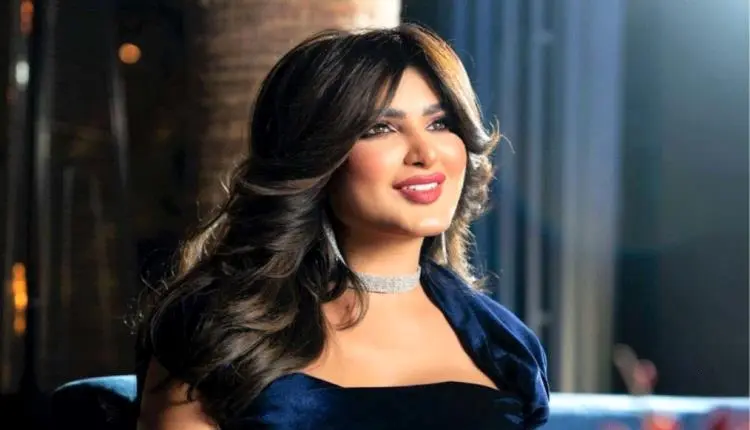 الفنانة السعودية أميرة محمد تعلن بدء تصوير مشاهدها من مسلسل "شباب البومب 15"