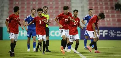 عـاجـل.. ناشئو اليمن في نصف نهائي كأس الخليج