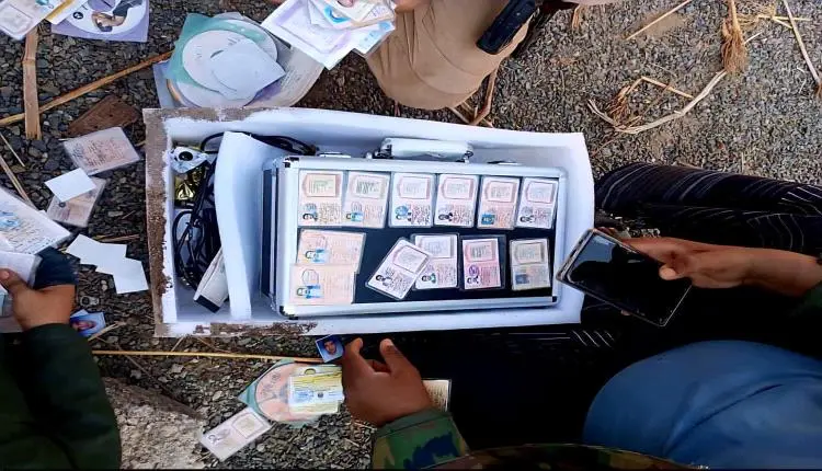 تفاصيل ونتائج حملة مداهمة وتمشيط واسعة في عدن