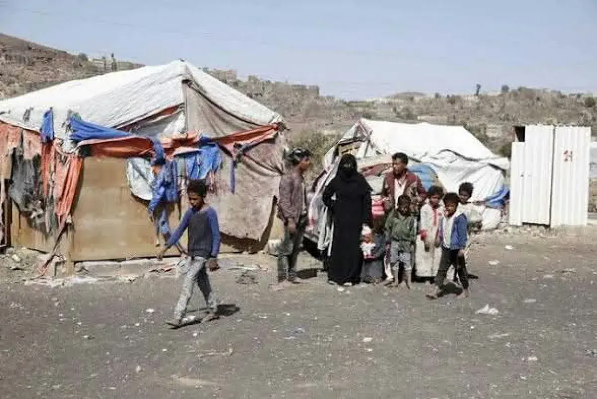الأمم المتحدة: نزوح أكثر من 281 ألف شخص في اليمن م...