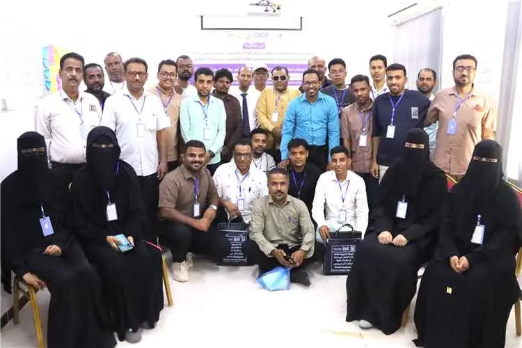اختتام ورشة "الأمن والسلامة البيولوجية" بسيئون وتو...