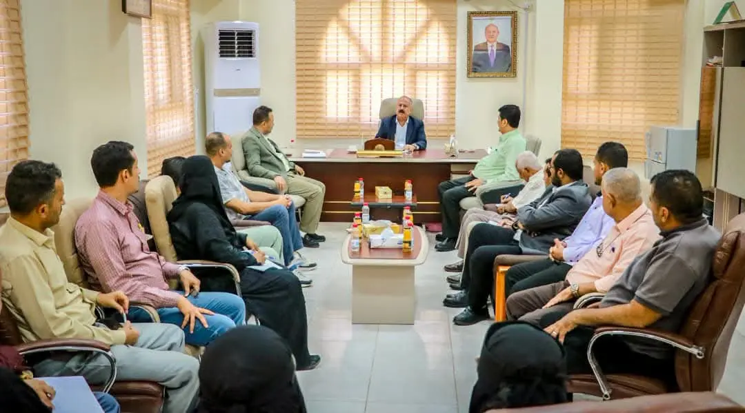 وزير النقل يؤكد أهمية تفعيل دور هيئة الشؤون البحري...