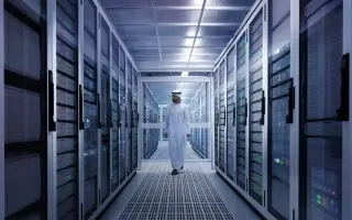تقرير: 62% من قيادات الطاقة تضع الذكاء الاصطناعي أ...