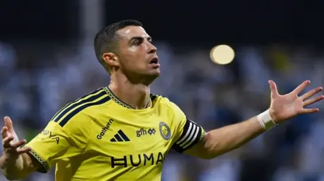 على أعتاب الهدف 1000.. رونالدو يتوهج ويقود النصر ل...
