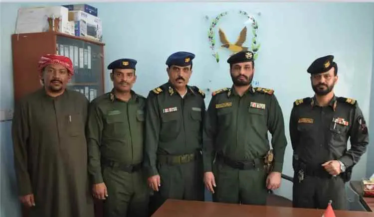 مدير أمن الوادي والصحراء يكرّم قيادات وكوادر البحث...