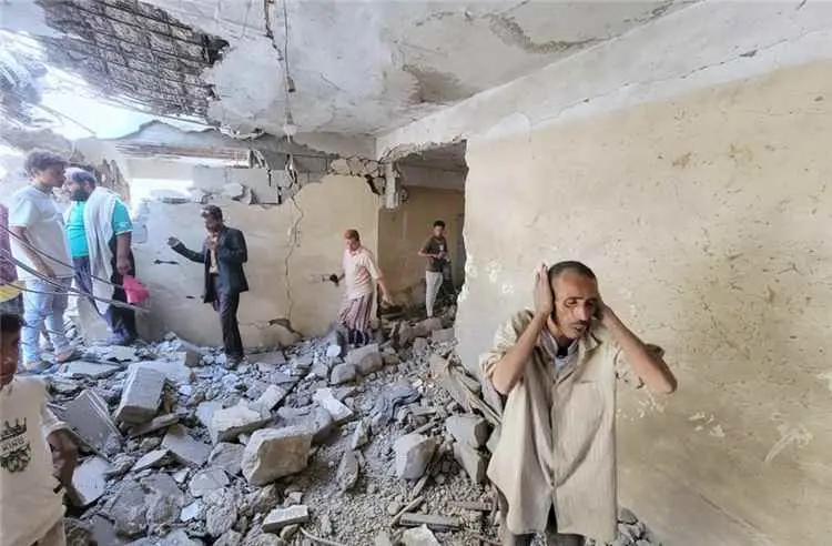 منظمة الصحة العالمية: 9072 ضحية و276 ألف نازح مع تصاعد القتال في اليمن