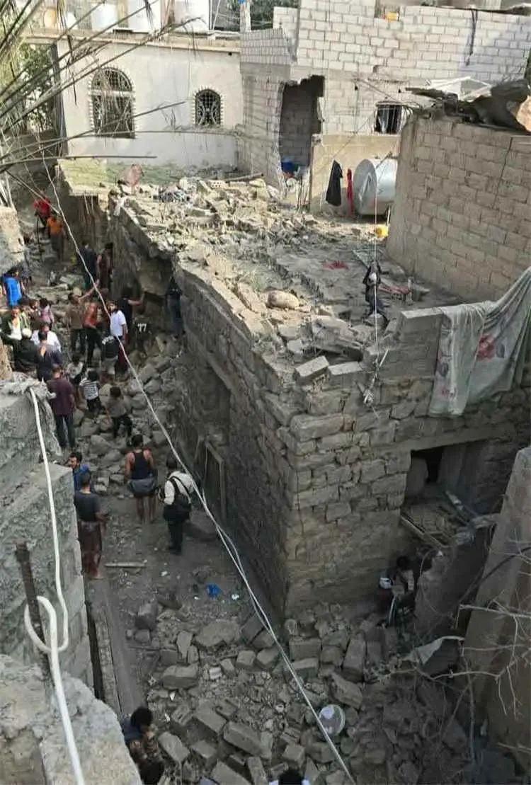 محافظ تعز: الحوثيون يقصفون المدنيين كل ساعة ويستهد...