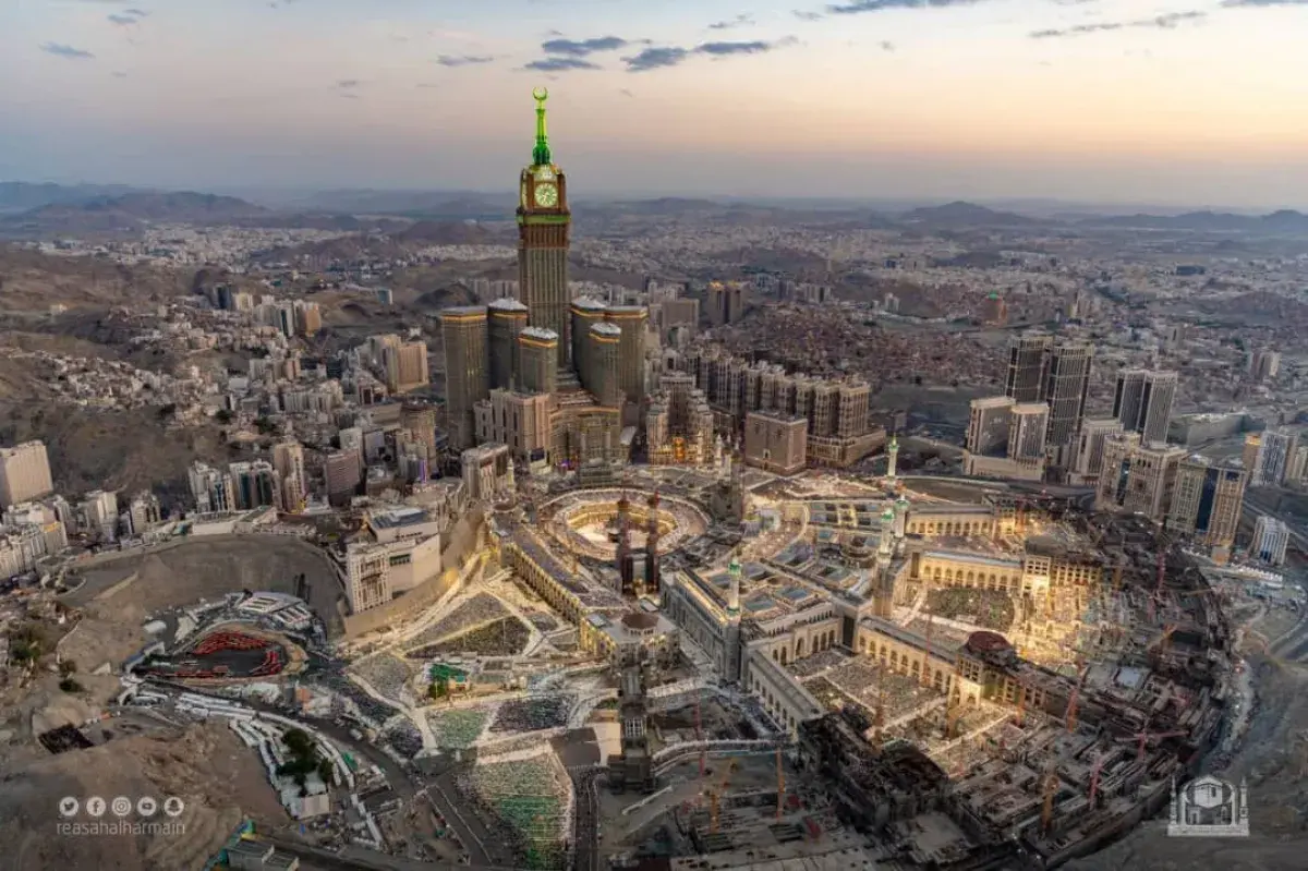 مليشيا الحوثي تستهدف مكة المكرمة بطائرة مسيرة ايرا...