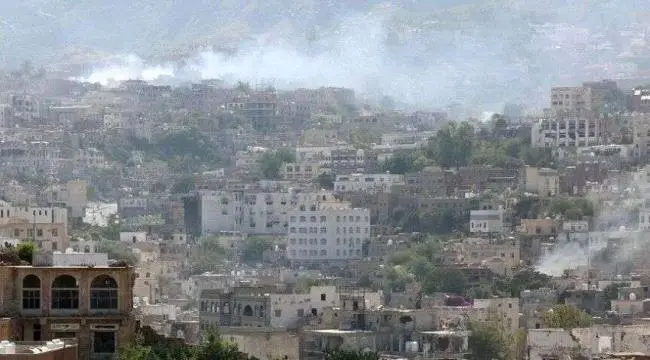 تقرير حقوقي صادم: 2264 جريمة حوثية و12 ألف قذيفة ع...