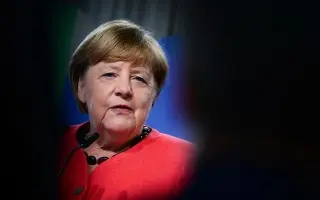 ميركل: حان وقت تولي أول امرأة منصب رئيس ألمانيا