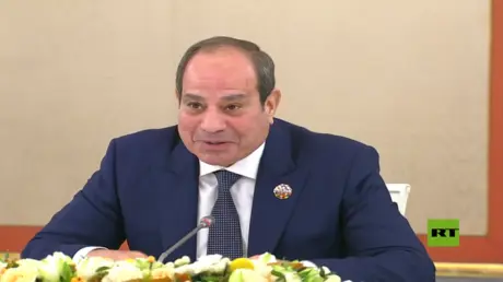 برلماني مصري يطالب السيسي بتعديل الدستور والبقاء ف...