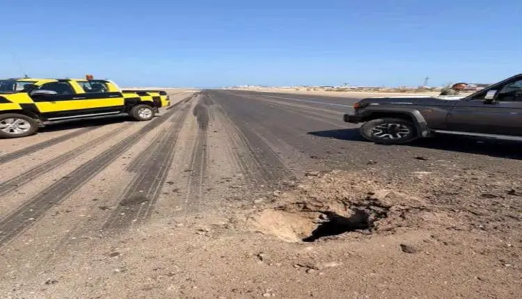 مصدر حكومي: غياب منظومات الدفاع الإماراتية جعل معا...