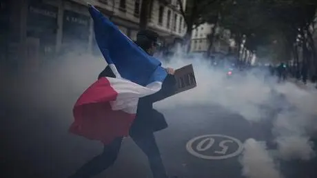 فرنسا تنشر 70 ألف شرطي لاحتواء موجة اضطرابات جديدة