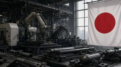 اليابان تعتزم تحويل صناعة الأسلحة إلى محرك رئيسي ل...
