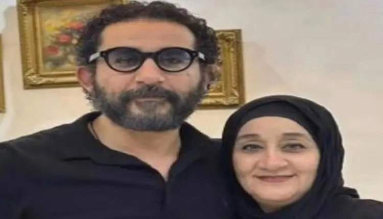 شقيقة أحمد حلمي توجه له رسالة مؤثرة وتلفت الأنظار...