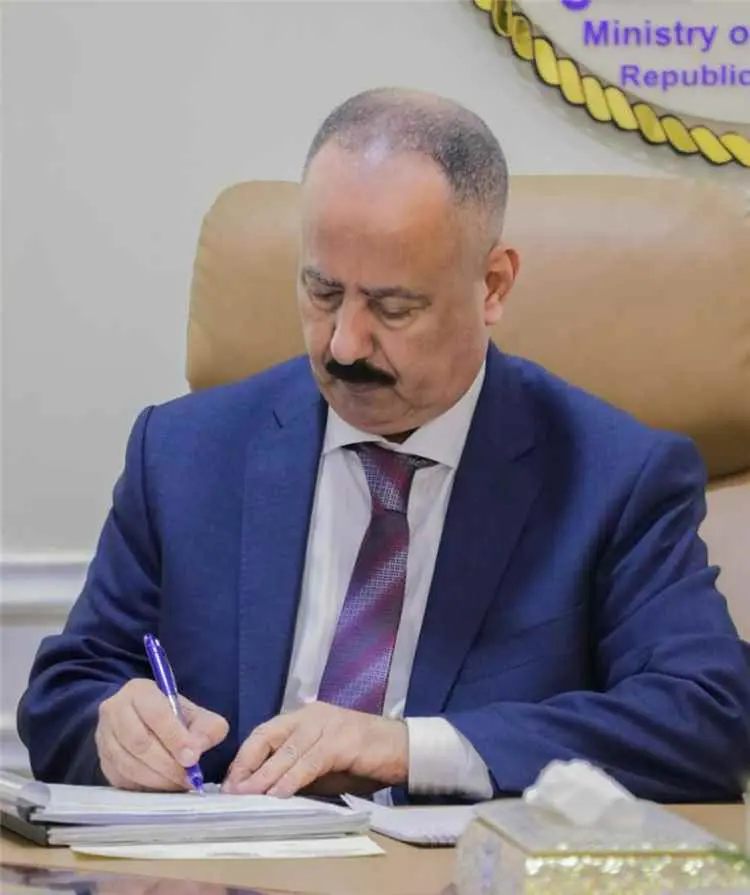 وزير النقل يصدر قراراً بتكليف قائم بأعمال مدير عام...