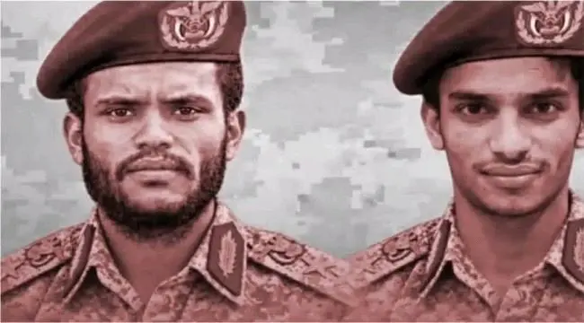 مصرع شقيقين ينتحلان رتبة "عقيد" في صفوف الحوثي خلا...