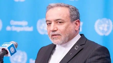 عراقجي يحدد 7 مطالب رئيسية تشترطها إيران للجلوس مج...