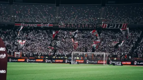 مباراة الزمالك والإفريقي التونسي تشعل أزمة في القا...