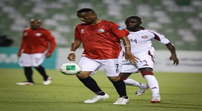 خسارة ثانية تضعف الحظوظ.. منتخبنا للقدامى يسقط أما...