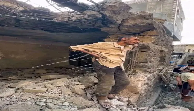 تعز تُخنق بالحصار: 1.3 مليون محاصر على شفا كارثة إ...