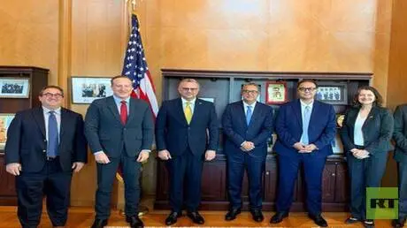 تحرك أمريكي جديد بشأن ليبيا.. لماذا تبحث واشنطن مع...