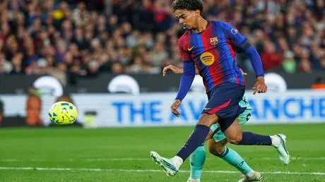 برشلونة يستعيد نغمة الانتصارات بسداسية في شباك ألا...